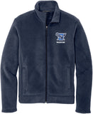 Seekonk Warriors Ultra Warm Fleece Jacket