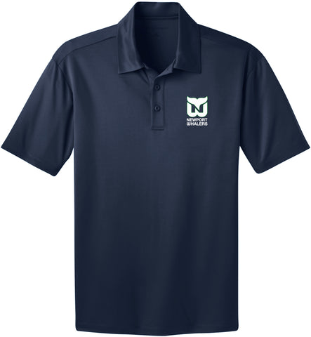 Newport Whalers Dri-Mesh Polo