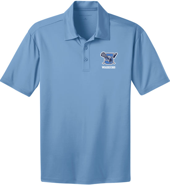 Seekonk Warriors Dri-Mesh Polo