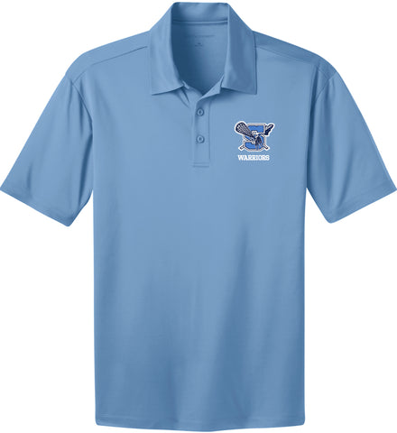 Seekonk Warriors Dri-Mesh Polo