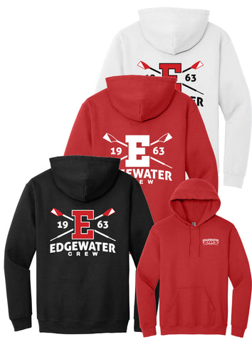 Edgewater Crew Pullover Hoodie