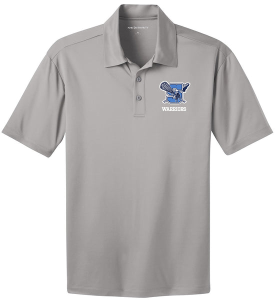 Seekonk Warriors Dri-Mesh Polo