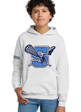 Seekonk Warriors Lacrosse Hooded Sweatshirt