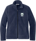 Newport Whalers Ladies Ultra Warm Fleece Jacket