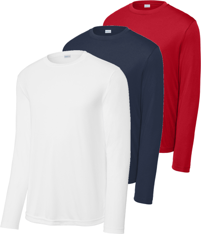 Long Sleeve Dri-Fit Tee