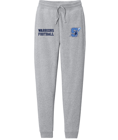 Seekonk Football Fleece Jogger