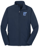 Seekonk Football Welded Soft Shell Jacket