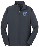 Seekonk Football Welded Soft Shell Jacket