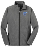 Seekonk Football Welded Soft Shell Jacket