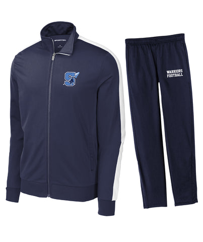 Seekonk Football Tricot Jogger Set