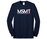 Maine State Music Theatre Long Sleeve Core Blend Tee