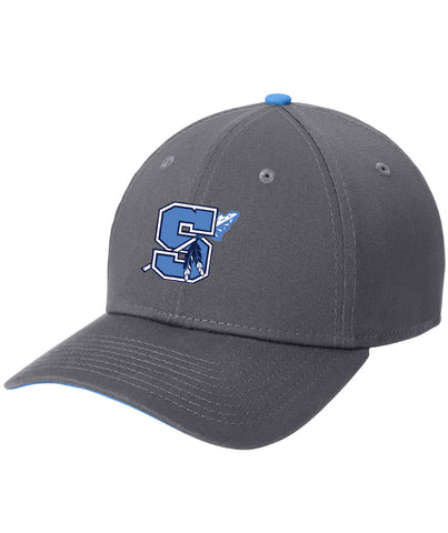 Seekonk Football New Era Interception Cap