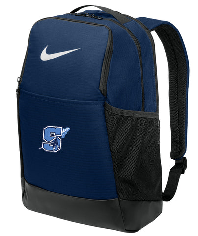 Seekonk Football Nike Brasilia Medium Backpack