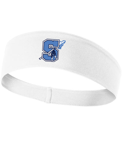 Seekonk Football Sport-Tek PosiCharge Competitor Headband