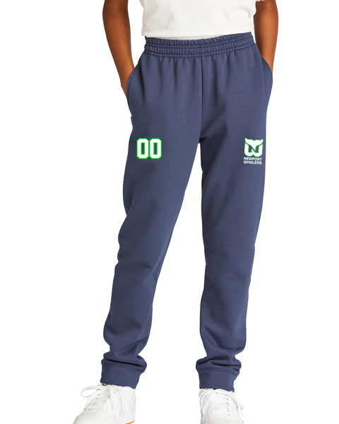 Newport Whalers Fleece Jogger