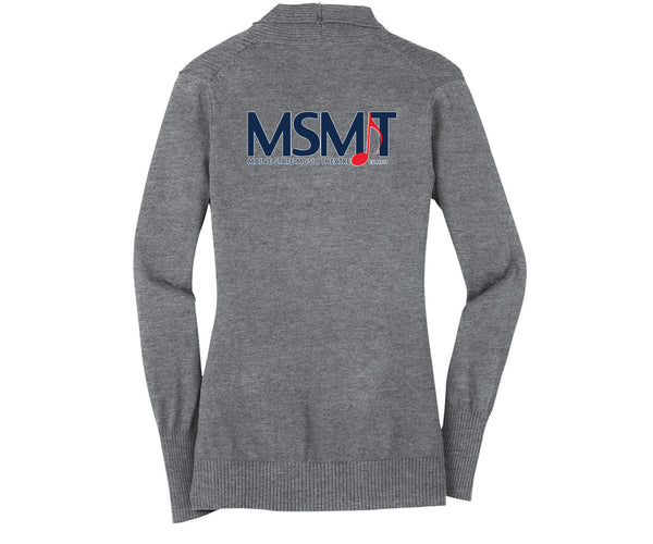 Maine State Music Theatre Ladies Cardigan Sweater