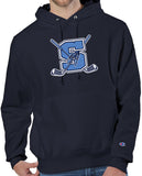 Seekonk Golf Team Champion Reverse Weave Hoodie