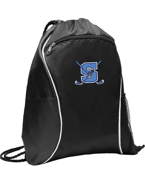 Seekonk Golf Team Fast Break Cinch Pack