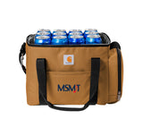 Maine State Music Theatre Carhartt® Duffel 36-Can Cooler