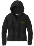 Dighton-Rehoboth Ladies Cozy Fleece Hoodie