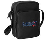 Maine State Music Theatre Upright Crossbody Bag