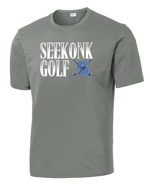 Seekonk Golf Team Dri-Fit Tee