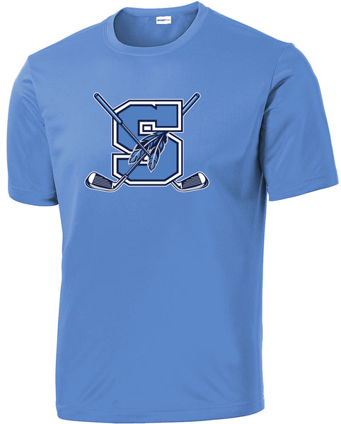 Seekonk Golf Team Dri-Fit Tee