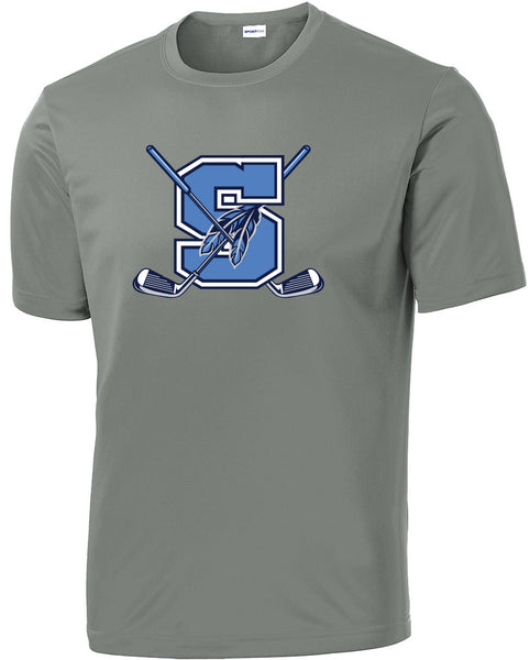 Seekonk Golf Team Dri-Fit Tee