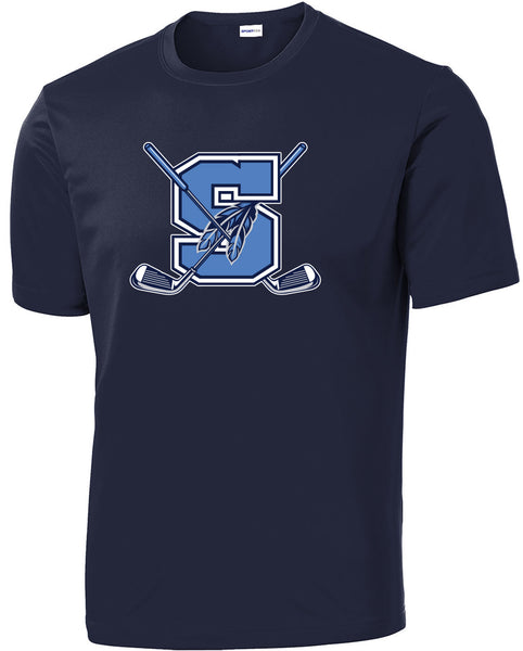 Seekonk Golf Team Dri-Fit Tee