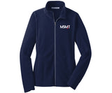 Maine State Music Theatre Ladies Microfleece Jacket