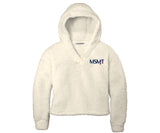 Maine State Music Theatre Ladies Cozy Fleece Hoodie