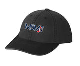 Maine State Music Theatre Garment Washed Unstructered Cap