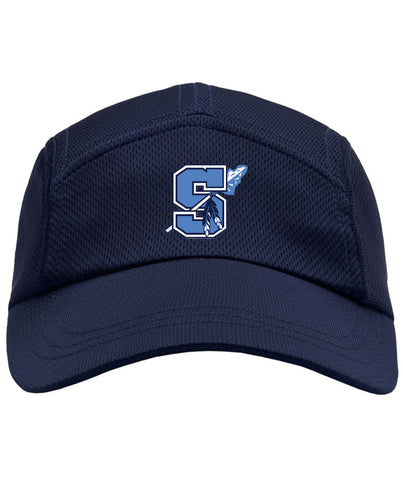 Seekonk Football Headsweat Race Hat