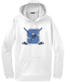 Seekonk Golf Team Sport-Wick Fleece Hooded Pullover