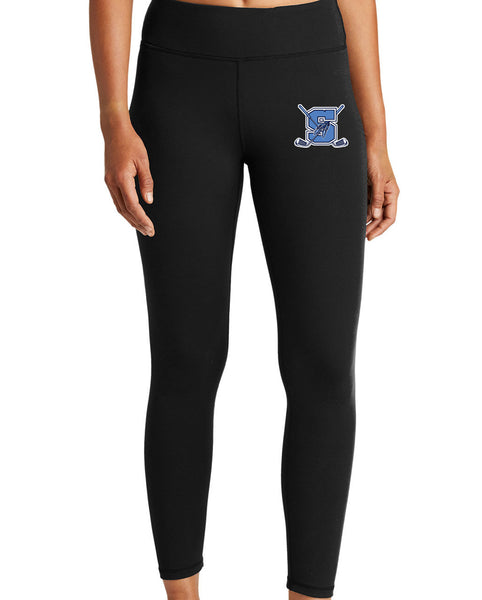 Seekonk Golf Team Ladies 7/8 Legging