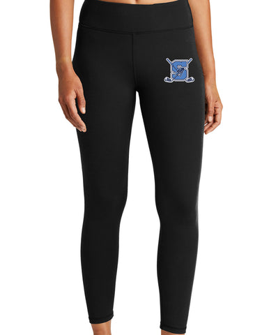 Seekonk Golf Team Ladies 7/8 Legging