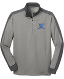 Seekonk Golf Team Nike Dri-FIT 1/2-Zip Cover-Up