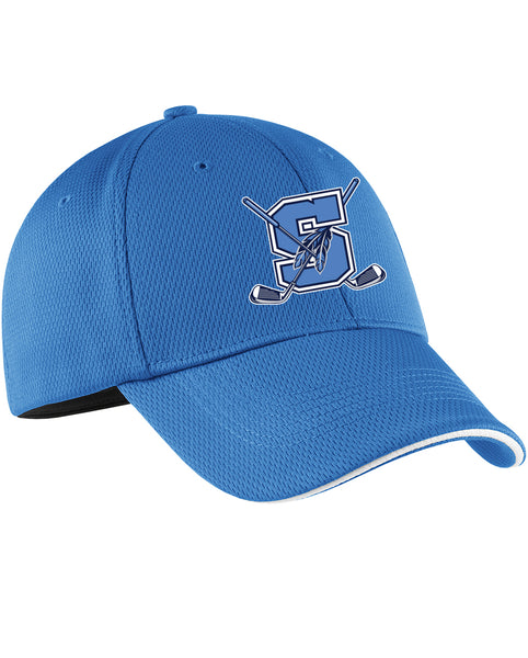 Seekonk Golf Team Nike Dri-FIT Mesh Swoosh Flex Sandwich Cap