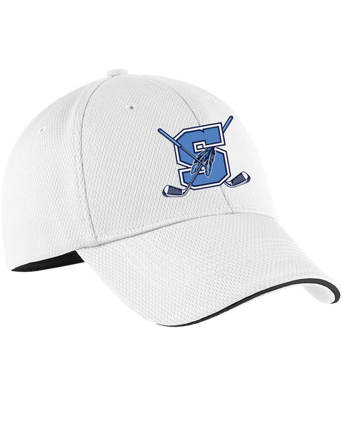 Seekonk Golf Team Nike Dri-FIT Mesh Swoosh Flex Sandwich Cap