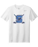 Seekonk Golf Team Nike Core Cotton Tee