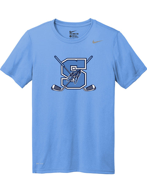 Seekonk Golf Team Nike Core Cotton Tee