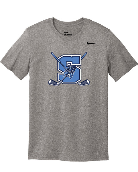 Seekonk Golf Team Nike Core Cotton Tee