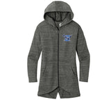 Warriors Lacrosse OGIO® Women's Flux Full-Zip Hoodie