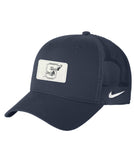 Seekonk Football Nike Snapback Mesh Trucker Cap with Engraved Patch