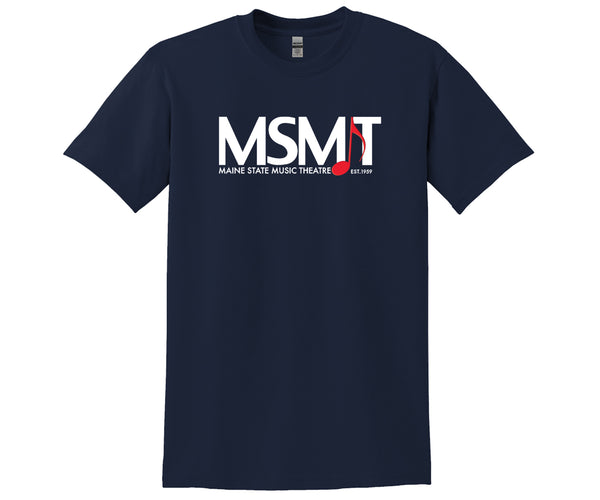 Maine State Music Theatre DryBlend Tee