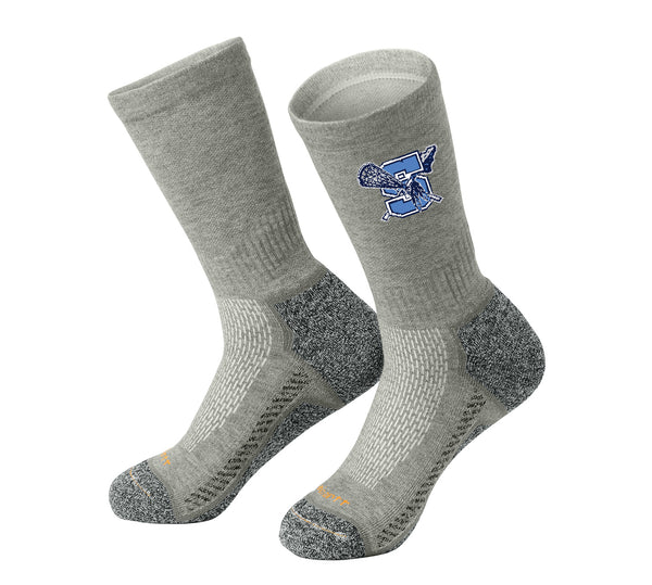 Warriors Lacrosse Carhartt Force® Midweight Crew Sock (3-Pack)