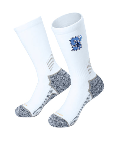 Seekonk Football Carhartt Force® Midweight Crew Sock (3-Pack)