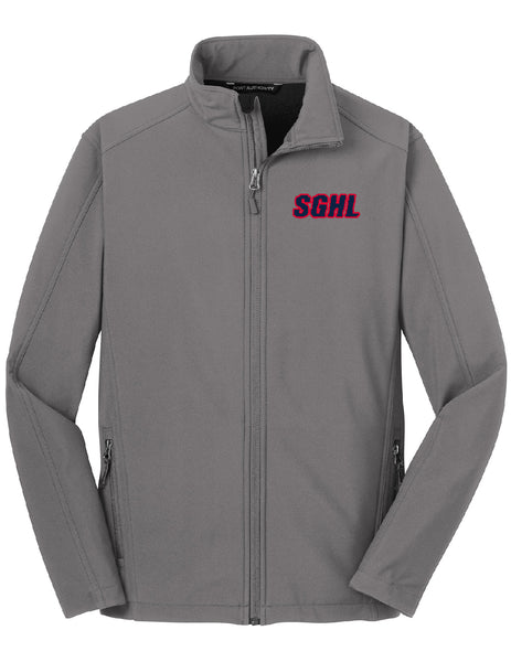 SGHL Port Authority Core Soft Shell Jacket