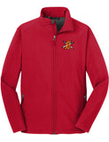 Red Raiders Hockey New Logo* Core Soft Shell Jacket