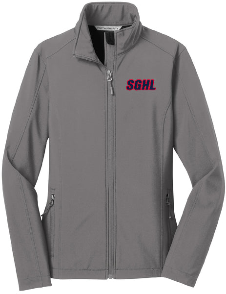 SGHL Ladies Port Authority Core Soft Shell Jacket